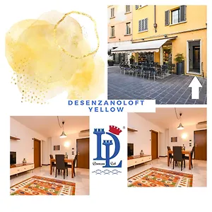 Appartamento Desenzanoloft Yellow Italia