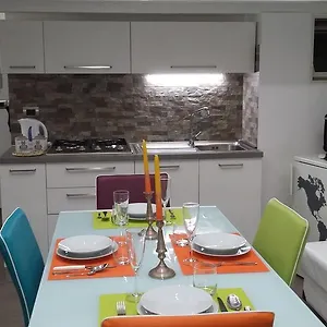  Appartamento Rainbow House Italia
