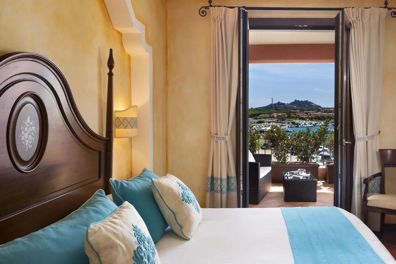 La Vecchia Fonte Boutique Hotel Palau