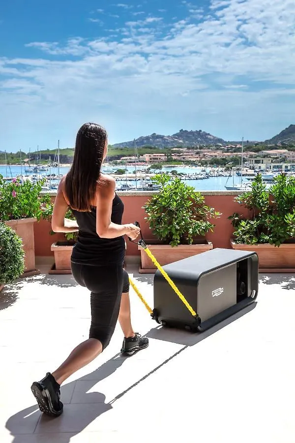 La Vecchia Fonte Boutique Hotel Палау Италия