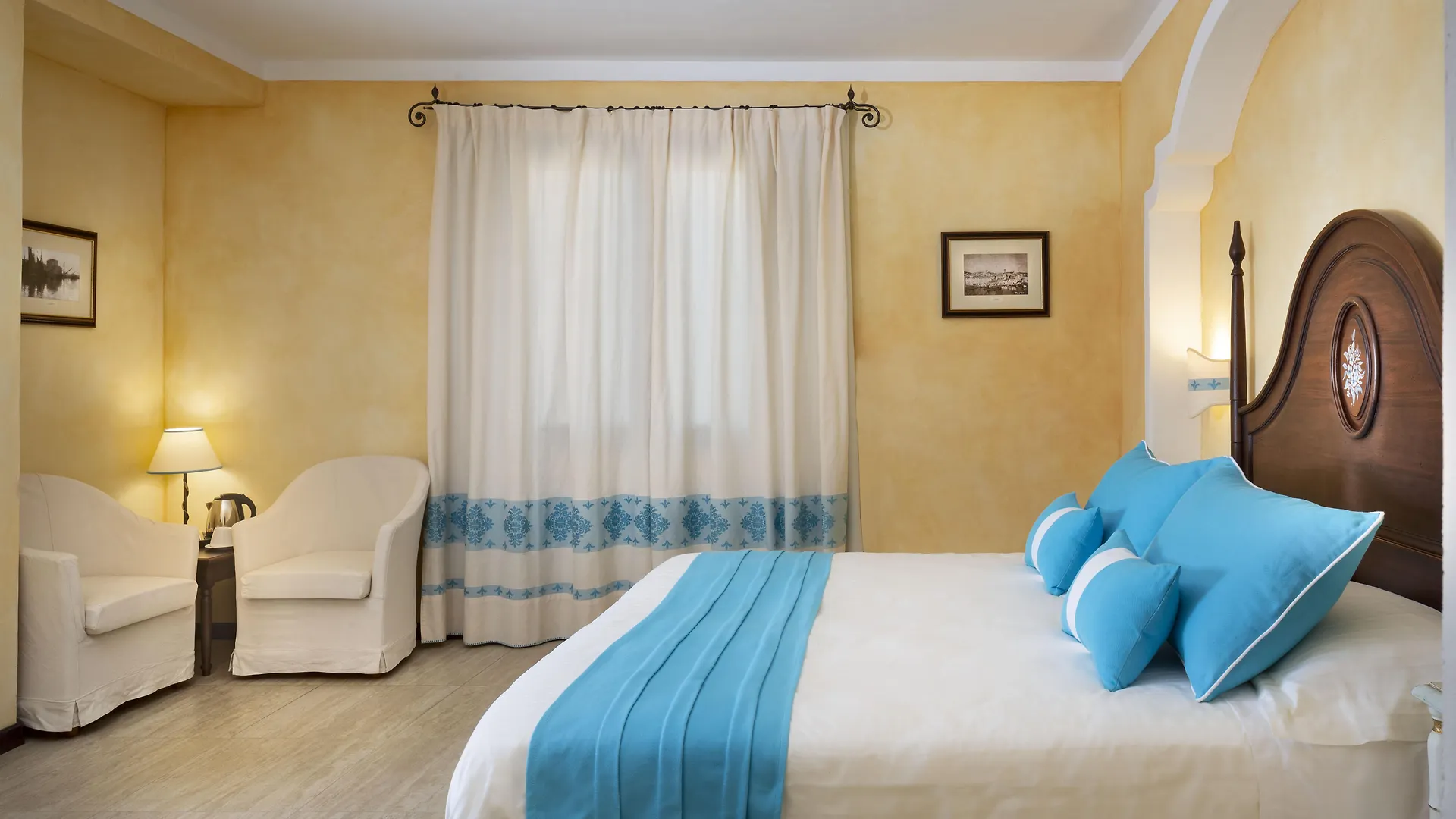 La Vecchia Fonte Boutique Hotel Palau