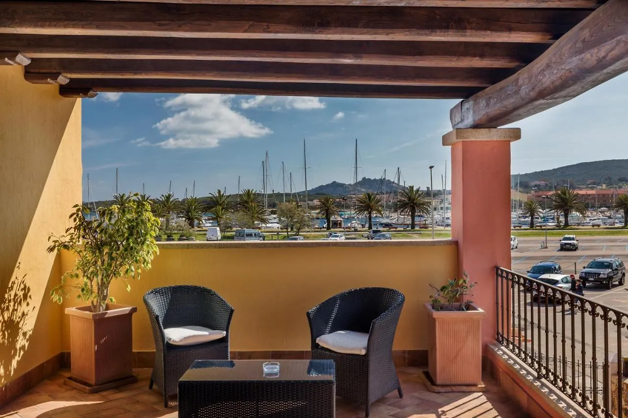 La Vecchia Fonte Boutique Hotel Palau