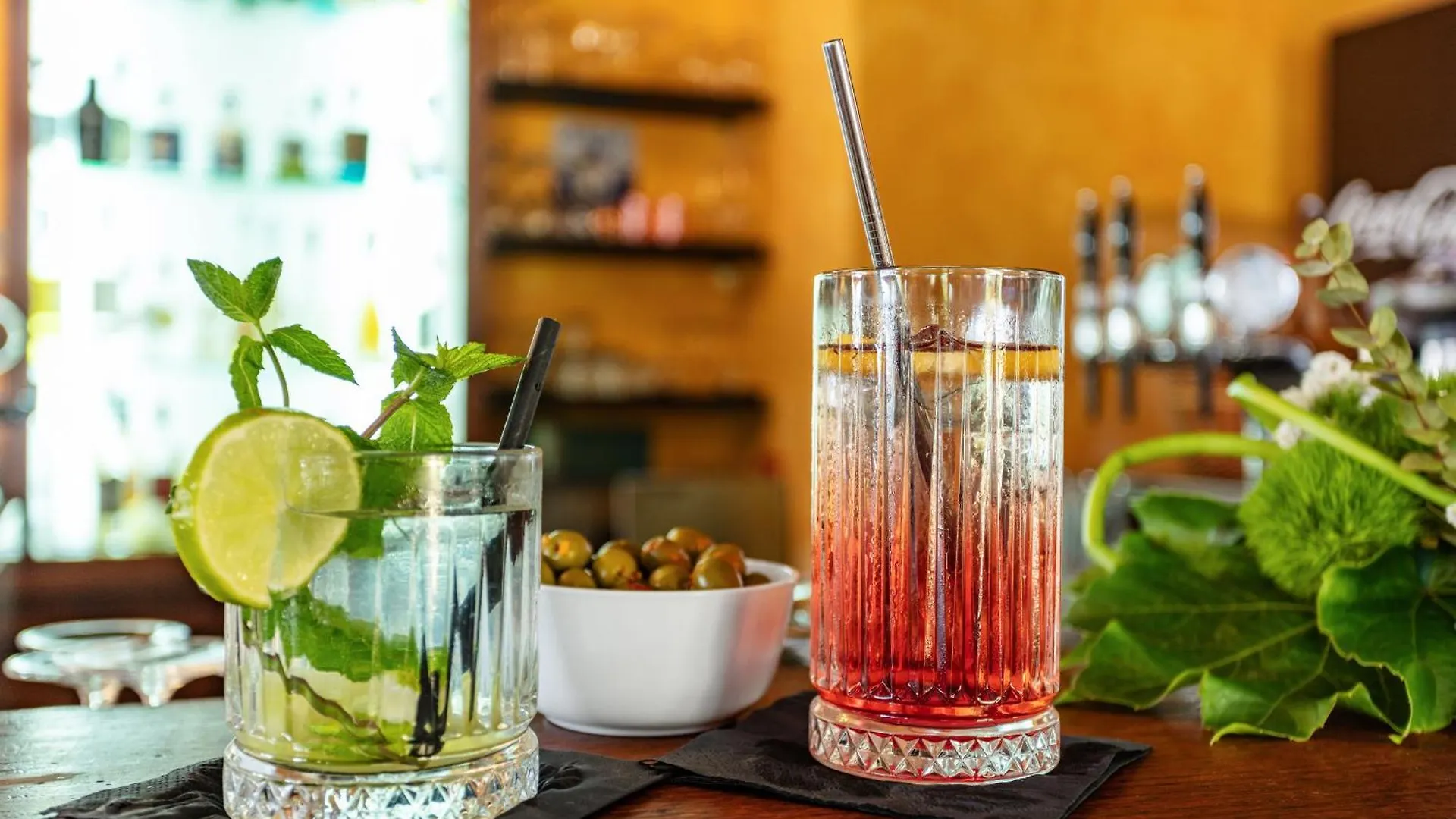 La Vecchia Fonte Boutique Hotel Палау