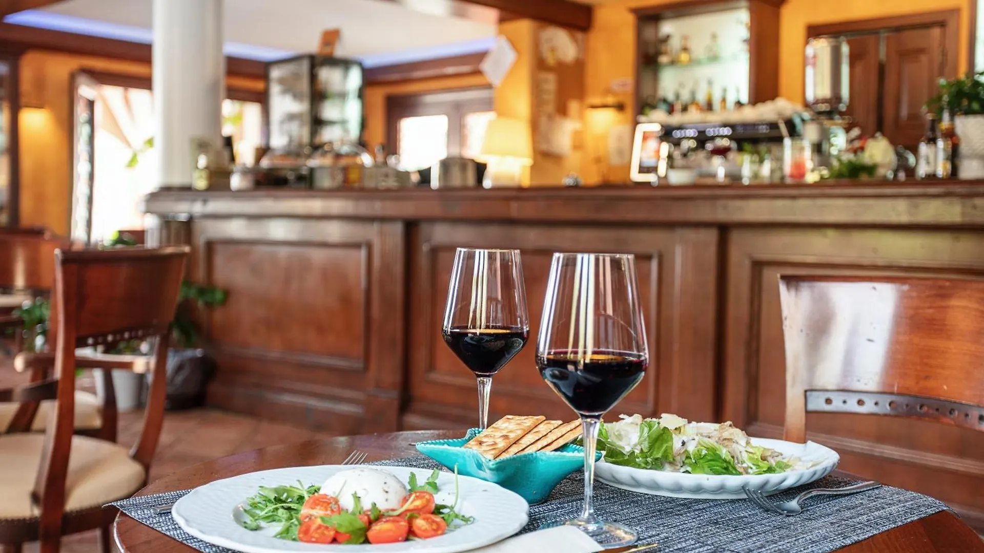 La Vecchia Fonte Boutique Hotel Палау
