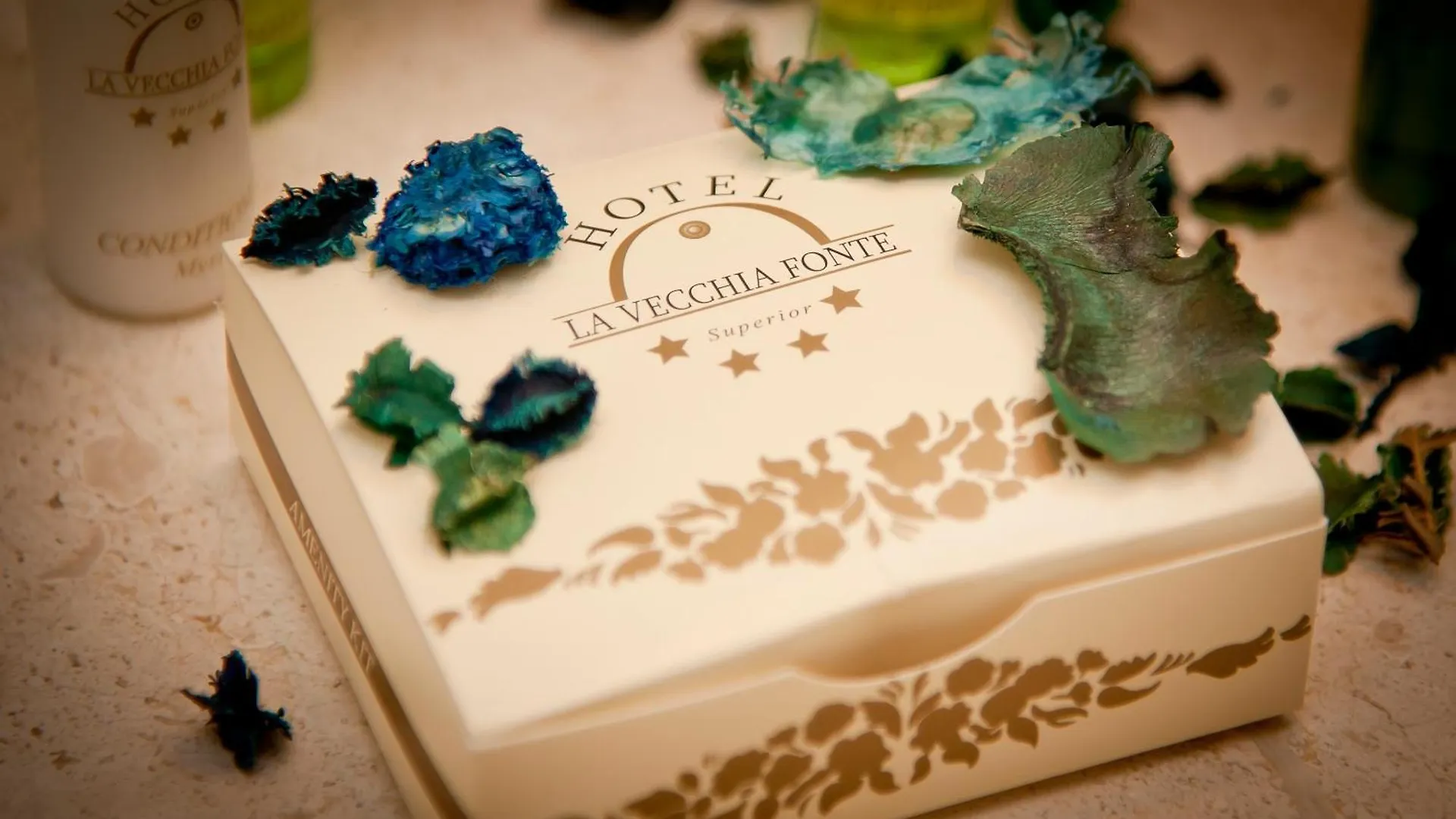 La Vecchia Fonte Boutique Hotel Palau