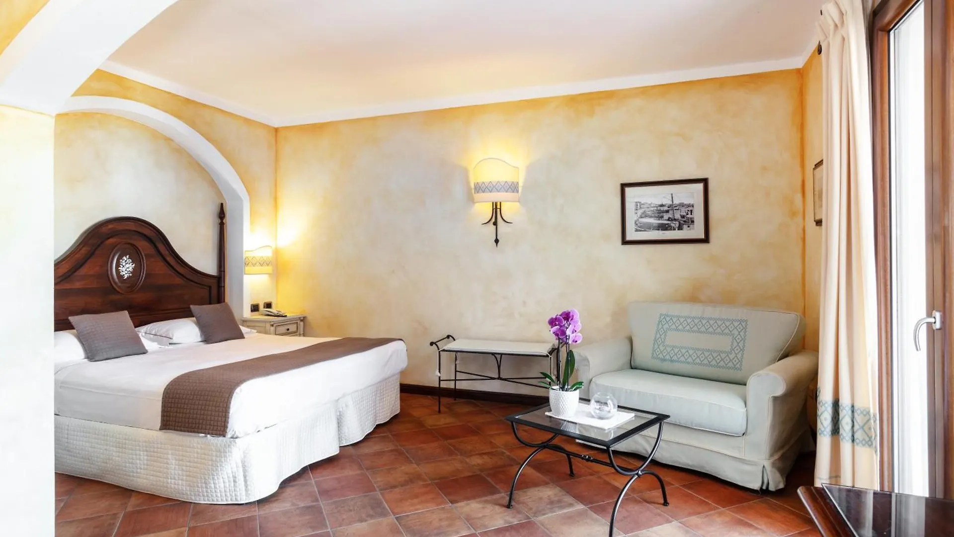 La Vecchia Fonte Boutique Hotel Palau