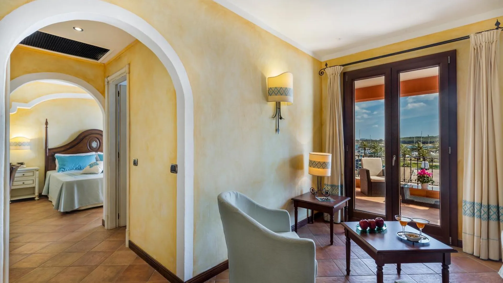 La Vecchia Fonte Boutique Hotel Палау
