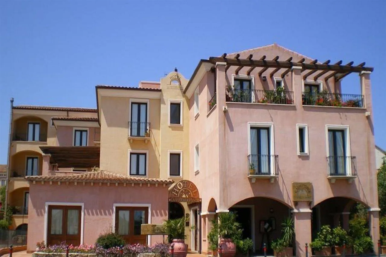 La Vecchia Fonte Boutique Hotel Palau